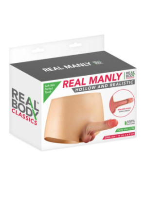 Culotte gode creux en silicone - CC5142120194